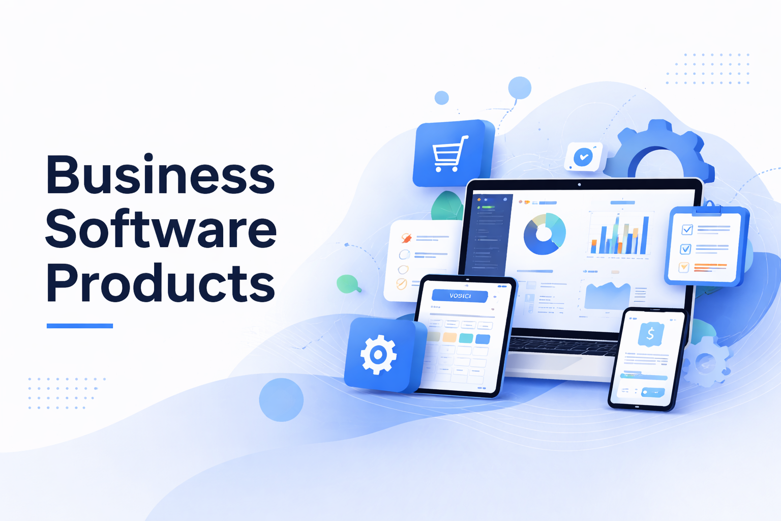 Business Software Products
