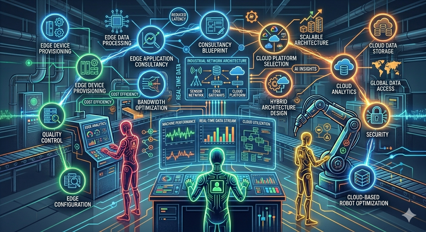 IIoT Consultancy