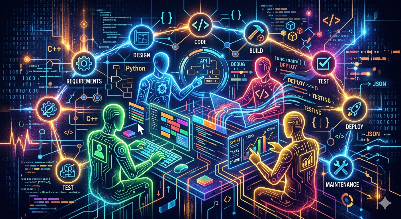 Software Development Team